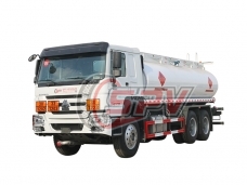 Fuel Transfer Truck Sinotruk